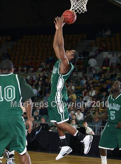 Thumbnail 2 in Aurora Central vs. Highlands Ranch (5A Quarterfinals) photogallery.