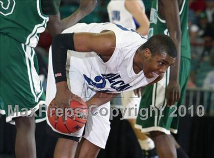 Thumbnail 3 in Aurora Central vs. Highlands Ranch (5A Quarterfinals) photogallery.