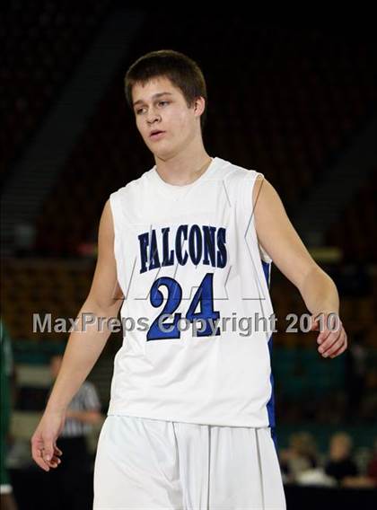 Thumbnail 2 in Aurora Central vs. Highlands Ranch (5A Quarterfinals) photogallery.