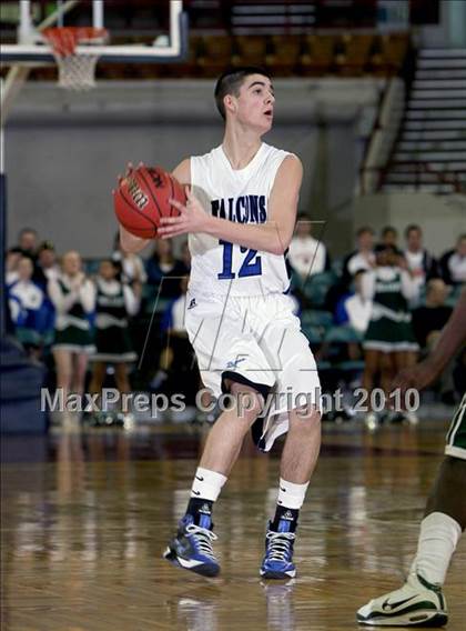 Thumbnail 1 in Aurora Central vs. Highlands Ranch (5A Quarterfinals) photogallery.
