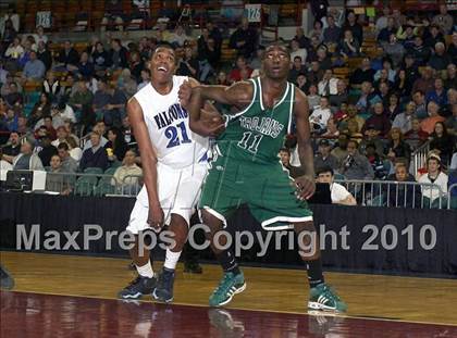 Thumbnail 3 in Aurora Central vs. Highlands Ranch (5A Quarterfinals) photogallery.