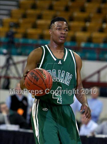 Thumbnail 1 in Aurora Central vs. Highlands Ranch (5A Quarterfinals) photogallery.