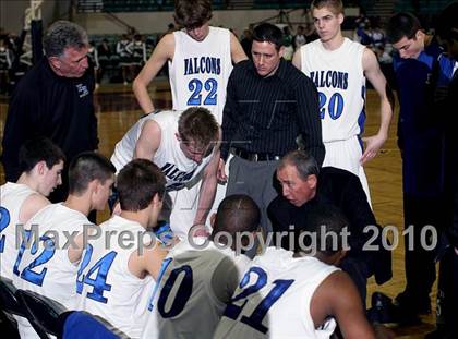 Thumbnail 3 in Aurora Central vs. Highlands Ranch (5A Quarterfinals) photogallery.