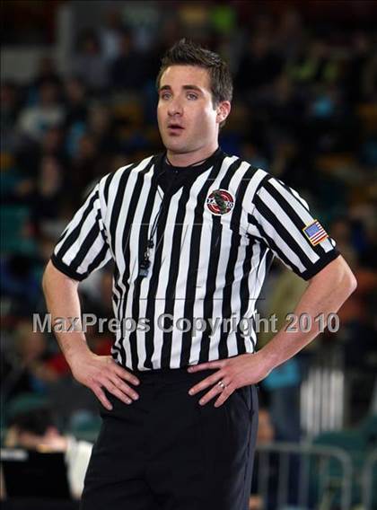 Thumbnail 1 in Aurora Central vs. Highlands Ranch (5A Quarterfinals) photogallery.