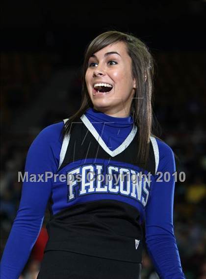 Thumbnail 3 in Aurora Central vs. Highlands Ranch (5A Quarterfinals) photogallery.