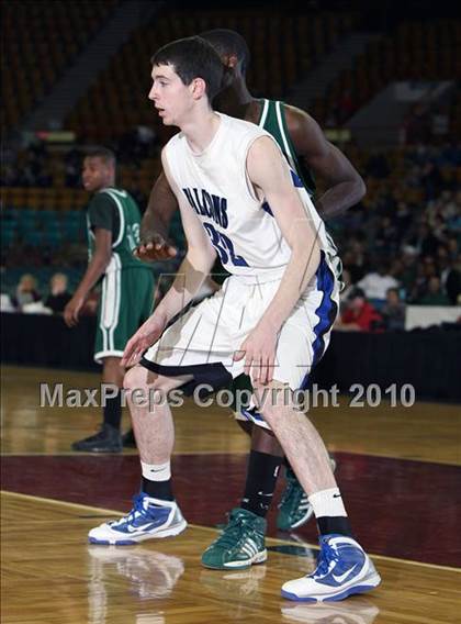Thumbnail 3 in Aurora Central vs. Highlands Ranch (5A Quarterfinals) photogallery.