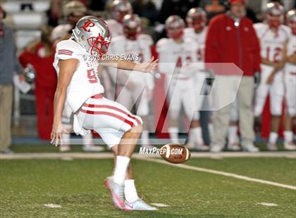 Thumbnail 2 in Memphis University vs. Baylor (TSSAA 2A Quarterfinal Playoff) photogallery.