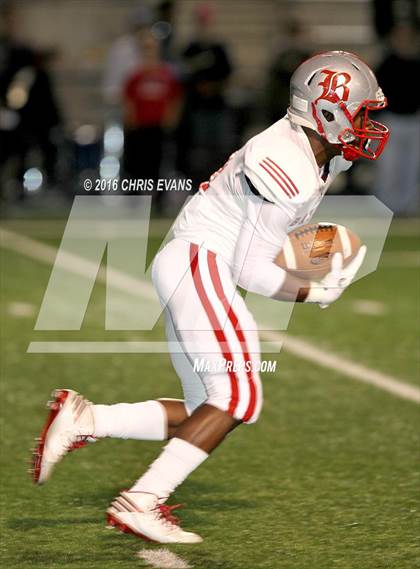 Thumbnail 2 in Memphis University vs. Baylor (TSSAA 2A Quarterfinal Playoff) photogallery.