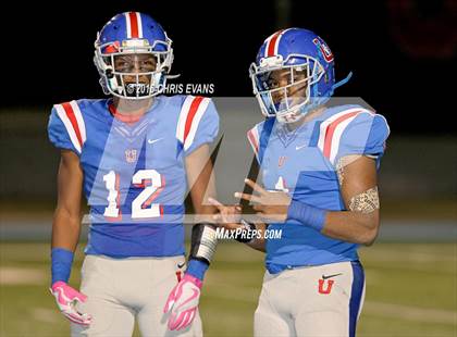 Thumbnail 3 in Memphis University vs. Baylor (TSSAA 2A Quarterfinal Playoff) photogallery.