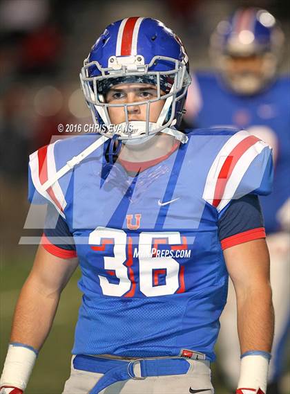 Thumbnail 3 in Memphis University vs. Baylor (TSSAA 2A Quarterfinal Playoff) photogallery.