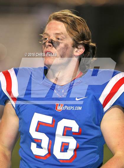 Thumbnail 3 in Memphis University vs. Baylor (TSSAA 2A Quarterfinal Playoff) photogallery.