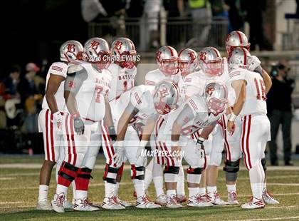 Thumbnail 2 in Memphis University vs. Baylor (TSSAA 2A Quarterfinal Playoff) photogallery.