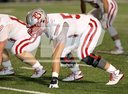 Thumbnail 3 in Memphis University vs. Baylor (TSSAA 2A Quarterfinal Playoff) photogallery.