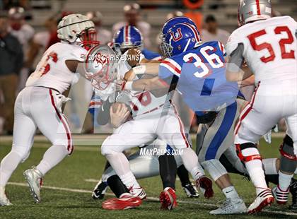 Thumbnail 3 in Memphis University vs. Baylor (TSSAA 2A Quarterfinal Playoff) photogallery.