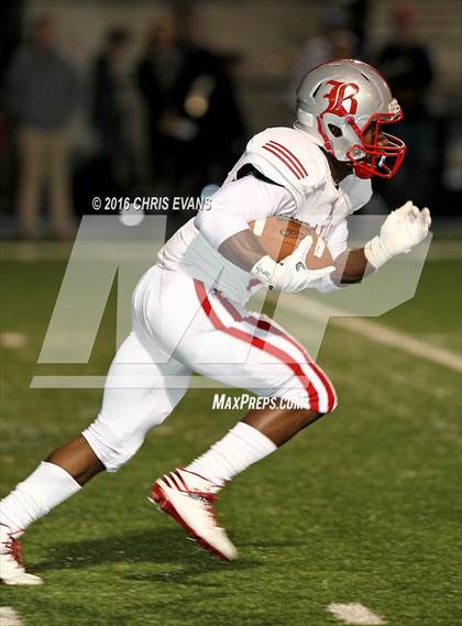 Thumbnail 1 in Memphis University vs. Baylor (TSSAA 2A Quarterfinal Playoff) photogallery.