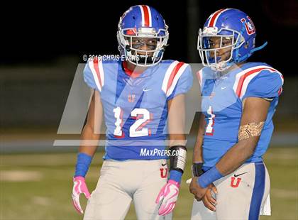 Thumbnail 2 in Memphis University vs. Baylor (TSSAA 2A Quarterfinal Playoff) photogallery.