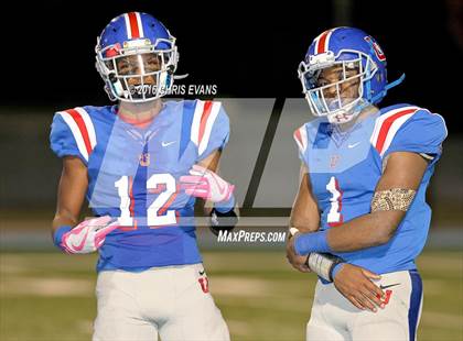 Thumbnail 2 in Memphis University vs. Baylor (TSSAA 2A Quarterfinal Playoff) photogallery.