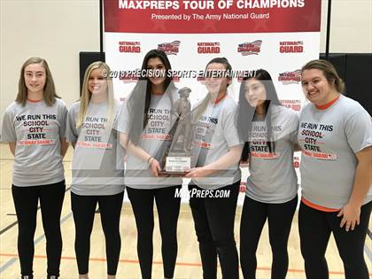 Thumbnail 1 in Beavercreek TOC Ceremony photogallery.