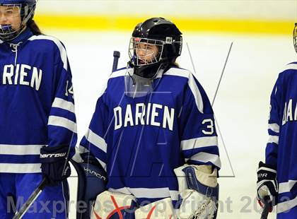 Thumbnail 3 in Darien vs. New Canaan (FCIAC Final) photogallery.