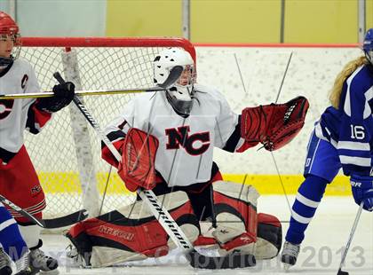 Thumbnail 2 in Darien vs. New Canaan (FCIAC Final) photogallery.