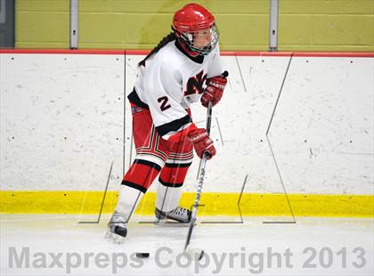 Thumbnail 3 in Darien vs. New Canaan (FCIAC Final) photogallery.