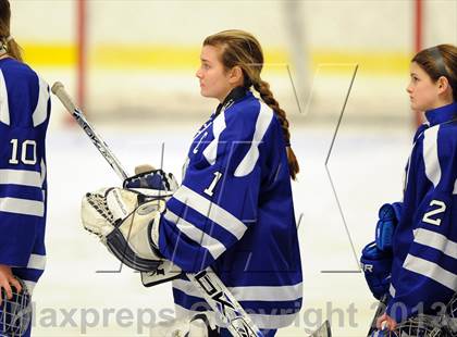 Thumbnail 1 in Darien vs. New Canaan (FCIAC Final) photogallery.