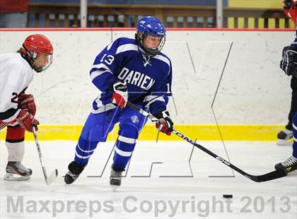 Thumbnail 1 in Darien vs. New Canaan (FCIAC Final) photogallery.