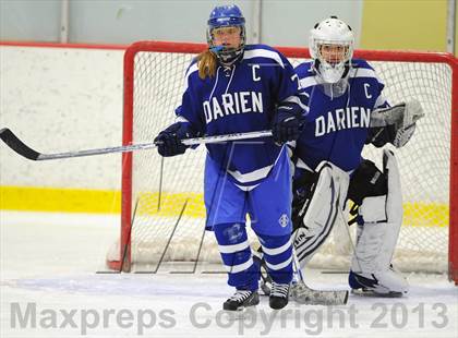 Thumbnail 1 in Darien vs. New Canaan (FCIAC Final) photogallery.