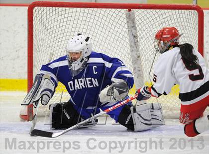 Thumbnail 3 in Darien vs. New Canaan (FCIAC Final) photogallery.