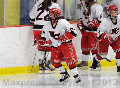 Thumbnail 2 in Darien vs. New Canaan (FCIAC Final) photogallery.