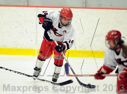 Thumbnail 1 in Darien vs. New Canaan (FCIAC Final) photogallery.