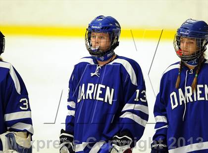 Thumbnail 1 in Darien vs. New Canaan (FCIAC Final) photogallery.