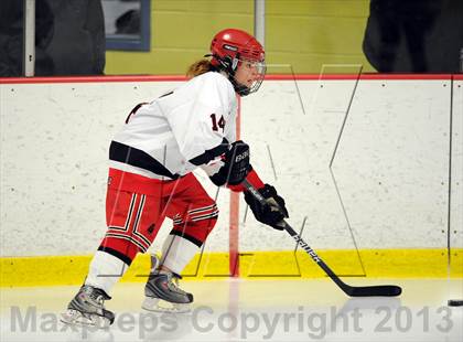 Thumbnail 1 in Darien vs. New Canaan (FCIAC Final) photogallery.