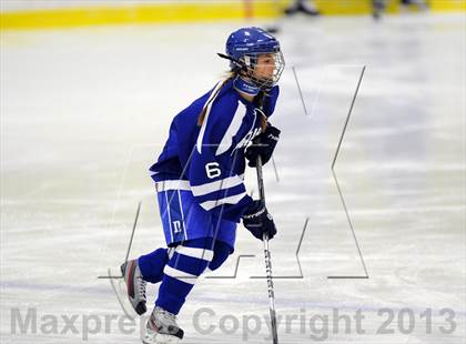 Thumbnail 1 in Darien vs. New Canaan (FCIAC Final) photogallery.