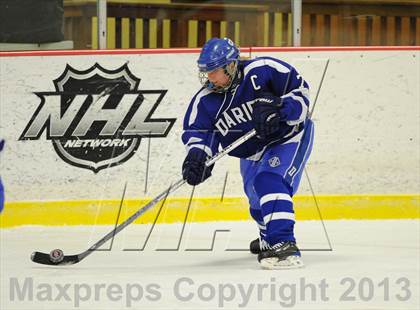 Thumbnail 1 in Darien vs. New Canaan (FCIAC Final) photogallery.
