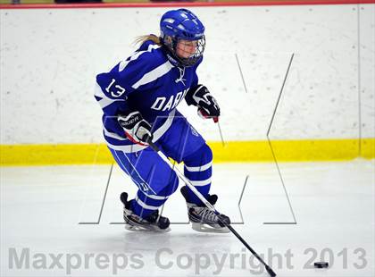 Thumbnail 2 in Darien vs. New Canaan (FCIAC Final) photogallery.