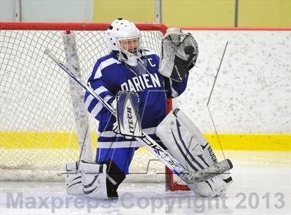 Thumbnail 3 in Darien vs. New Canaan (FCIAC Final) photogallery.