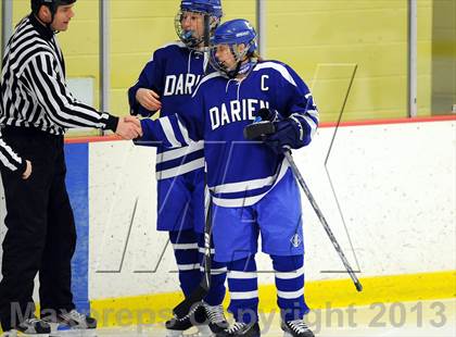 Thumbnail 1 in Darien vs. New Canaan (FCIAC Final) photogallery.