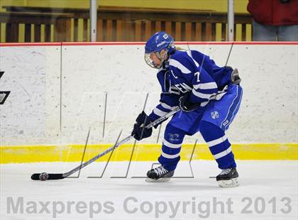 Thumbnail 3 in Darien vs. New Canaan (FCIAC Final) photogallery.