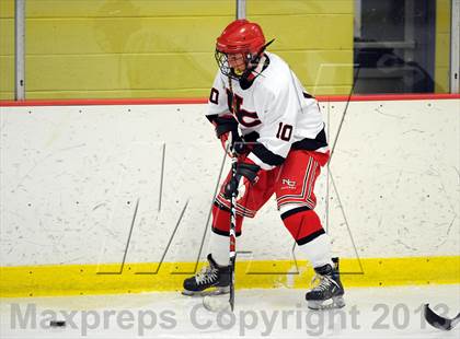 Thumbnail 3 in Darien vs. New Canaan (FCIAC Final) photogallery.