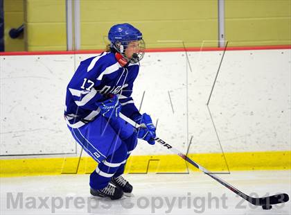 Thumbnail 2 in Darien vs. New Canaan (FCIAC Final) photogallery.