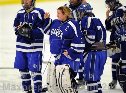 Thumbnail 2 in Darien vs. New Canaan (FCIAC Final) photogallery.