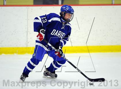 Thumbnail 3 in Darien vs. New Canaan (FCIAC Final) photogallery.