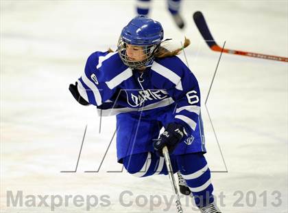 Thumbnail 1 in Darien vs. New Canaan (FCIAC Final) photogallery.