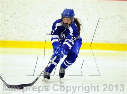 Thumbnail 1 in Darien vs. New Canaan (FCIAC Final) photogallery.