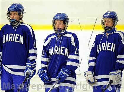 Thumbnail 1 in Darien vs. New Canaan (FCIAC Final) photogallery.
