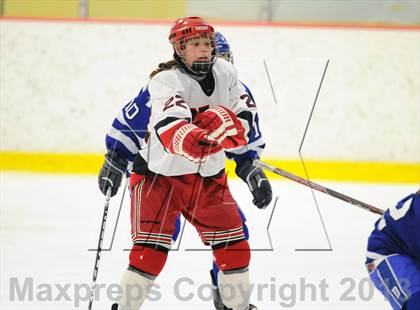 Thumbnail 1 in Darien vs. New Canaan (FCIAC Final) photogallery.