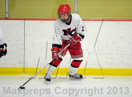 Thumbnail 1 in Darien vs. New Canaan (FCIAC Final) photogallery.