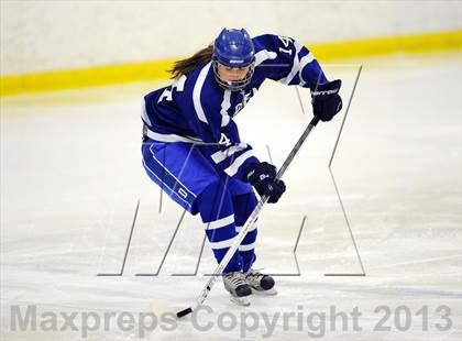 Thumbnail 3 in Darien vs. New Canaan (FCIAC Final) photogallery.