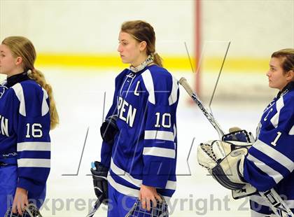 Thumbnail 3 in Darien vs. New Canaan (FCIAC Final) photogallery.
